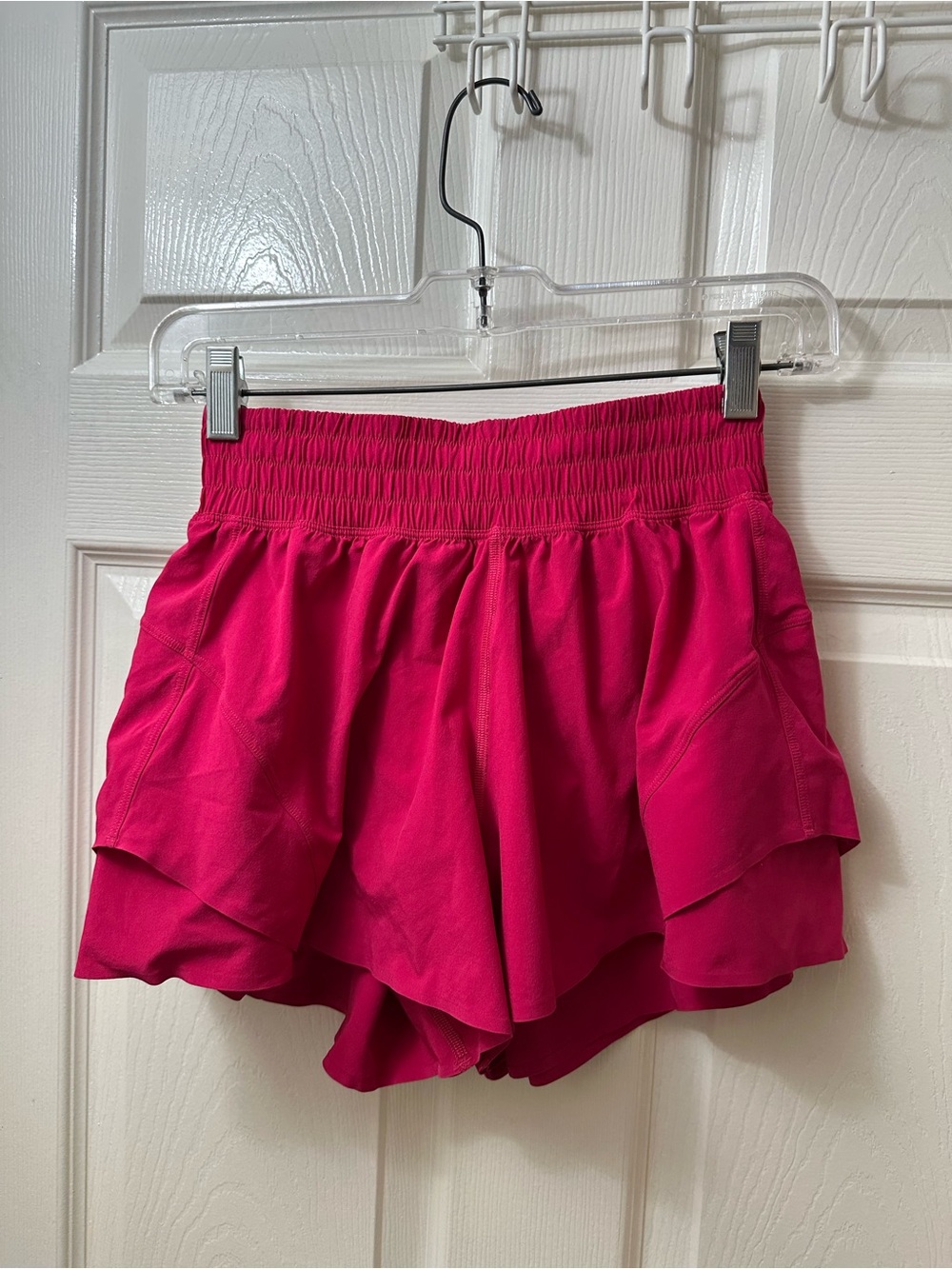 Lululemon Shake It Out Shorts XXS